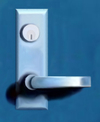 Dead-Bolt Lock