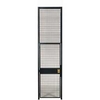 4'W x 12'H  Hinged Door