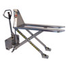 Stainless Steel Pallet Lifter - Electric, 27"W x 47"L