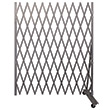 Portable Folding Gate - Adder, Heavy Duty, 6' Wide, 78" Collapsed Height