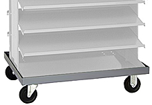 Mobile Kit for Double Sided Pick Rack Systems