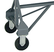 Mobile Kit for Double Sided Rail System