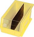 Dividers for QUS 230 Ultra Stack & Hang Bin - Carton of 6
