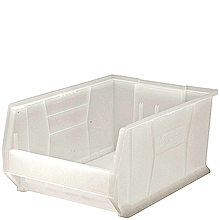 Clear View Extra Large Container - 23-7/8" x 16-1/2" x 11"