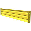 96 In. Steel Guard Rail Section