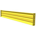 108 In. Steel Guard Rail Section