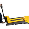Loading Ramp for Turntable Stretch Wrappers