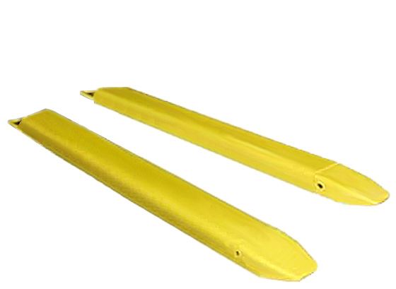 Long to suit Max fork 120 x 50 Pair of Fork Extensions 5 x 96 2438 