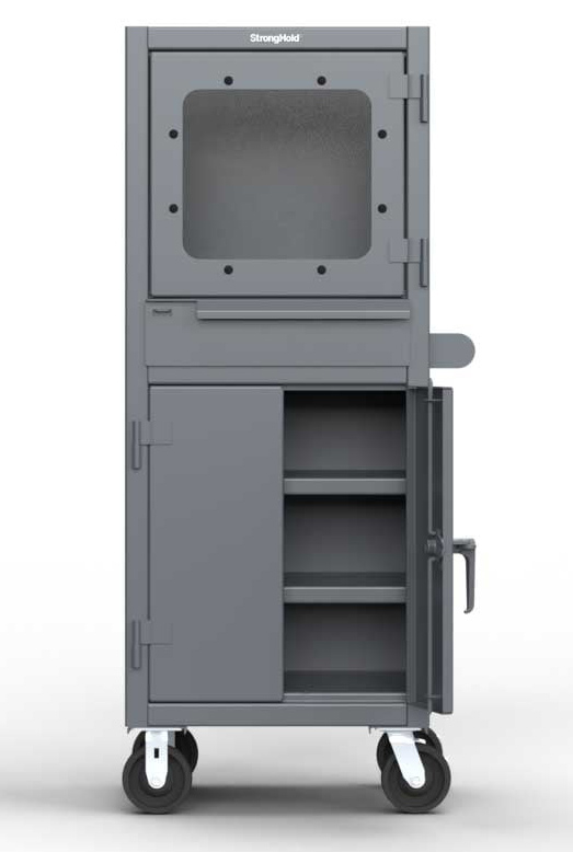 Edsal Mobile Computer Matttroy