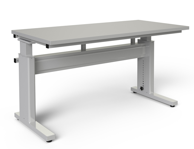 Cisco-Eagle Catalog - Manual Height Adjustable Workstation
