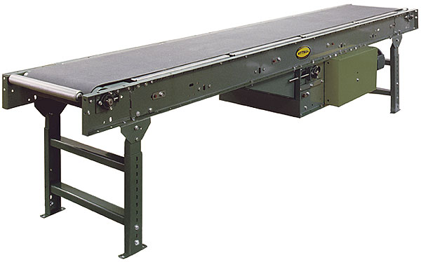 Powered Belt Conveyor, Model TA 22 OAW, 16' Long | lupon.gov.ph