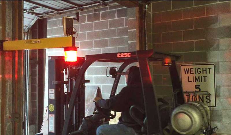 "forklift