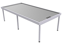 Flood Table for Growers - 4' x 8', 30"H