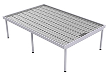 Flood Table for Growers - 5' x 8', 30"H