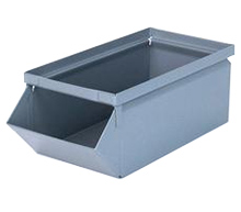 Steel Stacking Bin # 1, 12" x 5-1/2" x 4-1/2"