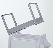Stacking Rack # 4 - 17"L x 12-3/4"W x 10-1/4"H