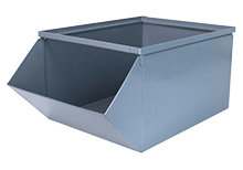 Steel Stacking Bin # 5, 24" x 15" x 11"