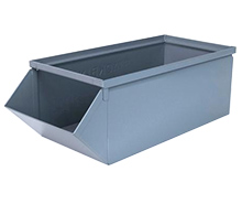 Steel Stacking Bin # 8, 24" x 10" x 8"