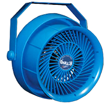 High Velocity Yoke Mount Fan - 10", 115v - 1ph