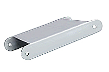 12" Galvanized Row Spacer