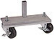 14" Gate Axle for Barrier Gates