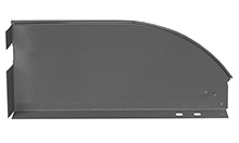 Steel dividers for 17" Rotabin Units, Carton of 20