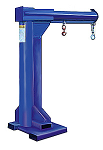 Non-Telescoping High-Rise Boom - 79"H, 51"L, 4,000 lb. Cap.