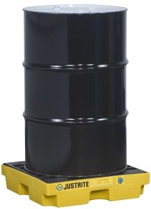 Single Drum Spill Containment Center - 45% Recycled