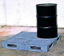 Heavy-Duty Drum Pallet