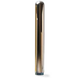 Galvanized Steel Bollard - 5" OD x 42"H, w/Threaded Base and Mount Bolts