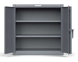 Countertop Cabinet with 2 Adjustable Shelves - 36"w x 20"d x 42"h