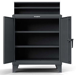 Foreman's Cabinet Desk - 36"w x 28"d x 42"h