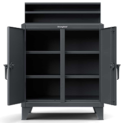 Double Duty Desk - 36"w x 28"d x 42"h