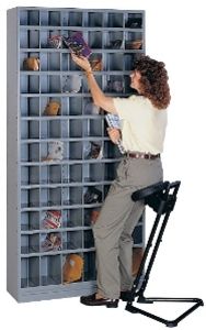 Bin Shelving