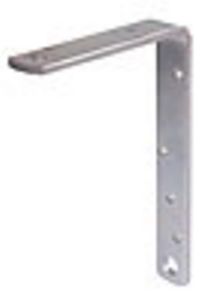 6" Bracket for Single & Double Gates