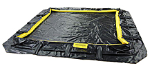 Rapid Rise Containment Berm - 10' x 10' x 13"