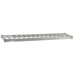 Shelf Adder for Aluminum Shelving - 18"W x 3"H x 80"L