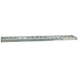 Shelf Adder for Aluminum Shelving - 18"W x 3"H x 93"L