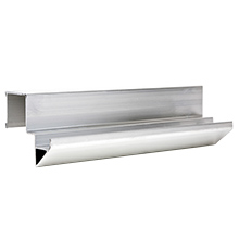 Low Profile Step Beam Hanger - 12"W, for 2-1/2" Beam
