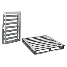 Tube Frame Pallet - 40"W x 5-1/4"H x 48"D
