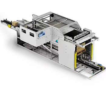 APH-5480 High Speed Case Palletizer