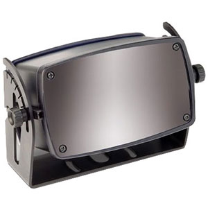 Additional Microwave Sensor for Forklift Projector System