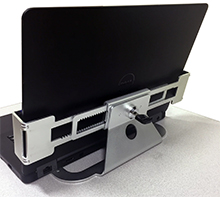 14x8x5 Laptop Security Bracket - NB/RC Series