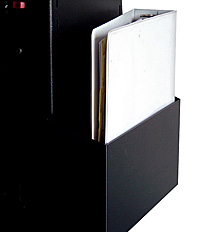 12x8x4 Binder Holder - NB/PC Series