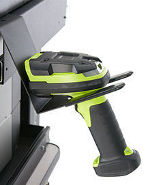 6-1/2x3x7-1/2 Scanner Holder - NB, PC & RC Series