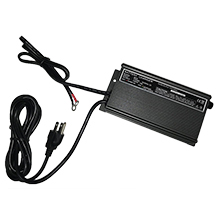 12 Amp Stand-alone Charger - 12x10x5