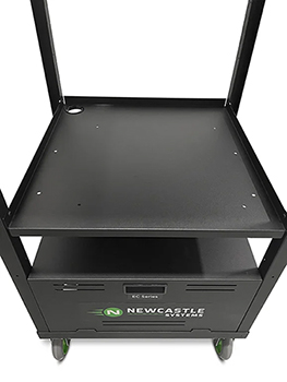 Middle Shelf - EC Series Powered Workstations