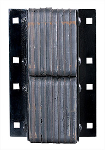 Laminated Rubber Dock Bumper - 20"H x 11"L x 6"D