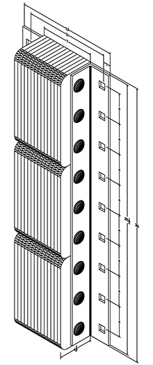 bumper with dimensions