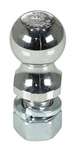 Tow Ball - 1-7/8" dia., 2,000 lb. Capacity